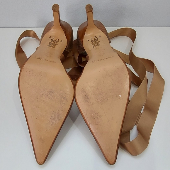 Kenneth Cole Pumps 8.5 - Picture 5 of 6